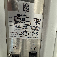 Eppendorf BioFlo 320 2 Station Bioreactor image 2